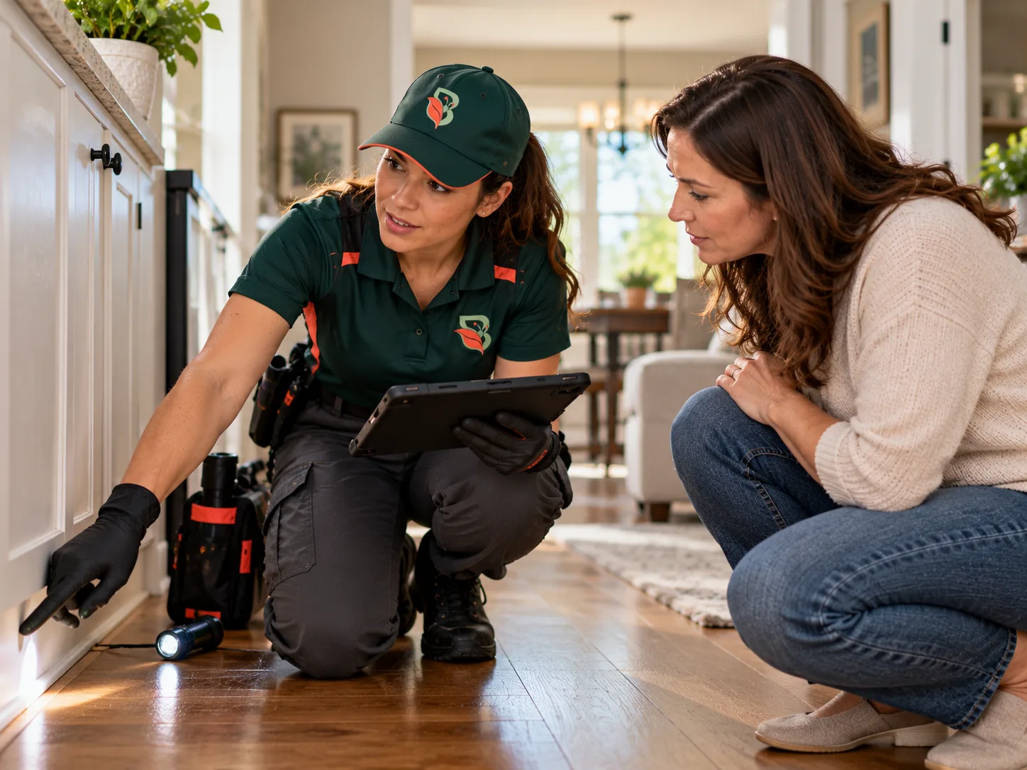Pest Control New Haven, MO FAQs